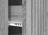Drawer Cabinet Grey Sonoma 33 x 34.5 x 90 cm Engineered Wood 893931