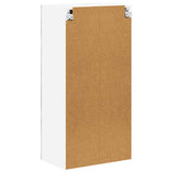 Wall Cabinet LUCCA Concrete Grey 50 x 31 x 100 cm 885128