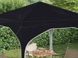 Pop-up Party Tent 194 x 194 x 245 cm Antracite 42019814