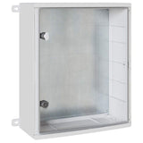 Control Cabinet Grey 57 x 23 x 60 cm ABS Plastic 4106517