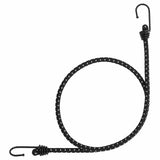 Bungee Cords with Reflective Strips and Hooks 50 pcs 100 cm 4008156