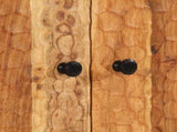 Bathroom Sink Cabinet 62x33x58 cm Solid Wood Acacia 356874