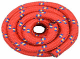 Boat Rope 25 m 3 Red PP 42029571