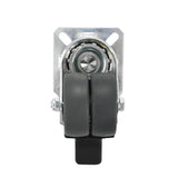 16 pcs Twin-wheel Swivel Casters 50 mm 277928