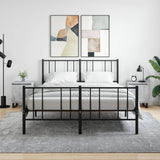 Bedside Cabinets 2 pcs Concrete Grey 40x30x50 cm Engineered Wood 826853