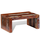 Coffee Table Reclaimed Wood 242121