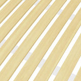 Bed Slats Replacement with 24 Slats 90x200 cm 340077