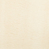 Rug HUARTE Short Pile Soft and Washable Cream 200x280 cm 375043