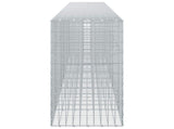 Gabion with 5 mm Wire and 5x10 cm Mesh 850x50x100 cm 3464747