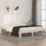 Bed Frame without Mattress 135x190cm Double 810340