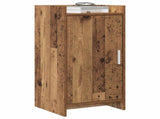 Sideboard Old Wood 40 x 36 x 80 cm Engineered Wood 8011057