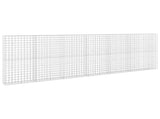 Gabion with 5 mm Wire and 10x10 cm Mesh 650x30x200 cm 3465175