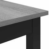 Standing Bar Table Engineered Wood 892671