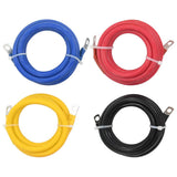Electric Winch 12 V 4500 lbs 2040 kg with Remote Control 210447