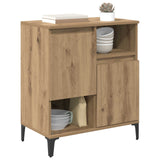 Sideboard Artisan Oak 60 x 35 x 70 cm Engineered Wood 881261