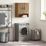 Wall-Mounted Cabinet Wall-mounted Artisan Oak 60 x 31 x 70 cm 879538