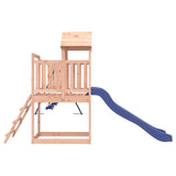 ZNTS Outdoor Playset Solid Wood Douglas 3155880