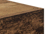 Electric Fireplace Old Wood 150 x 30 x 50 cm Engineered wood 8020790