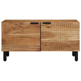 Coffee Table 80x50x40 cm Solid Wood Acacia 4017761