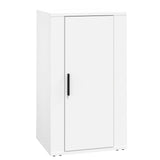 Sideboard White 40x33x70 cm Engineered Wood 819412