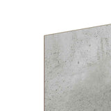 Decor Panels 50 pcs Concrete Grey 40 x 60 x 0.27 cm 885606