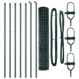 Ground Fix Welded Wire Fence 10 x 1.6 m 3350353