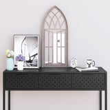 Mirror Sand 70x30 cm Iron for Indoor Use 3093533