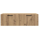 Wall-Mounted TV Cabinet Artisan Oak 98 x 41 x 30 cm 898704