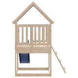 Outdoor Playset Solid Wood Pine 3279202