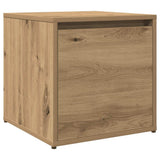 Hallway Furniture Set Artisan Oak Engineered Wood 3329172