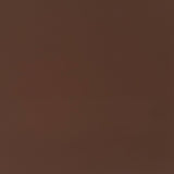 XXL Armchair Brown Faux Leather 42043531