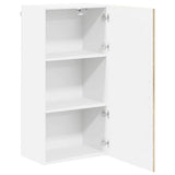 Dishwasher Panel Kalmar Sonoma Oak 50 x 31 x 100 cm 884776