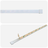 LED Strip 110 cm Multicolour PVC 42033841