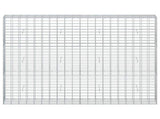 Gabion with 5 mm Wire and 5x10 cm Mesh 200x30x150 cm 3464662