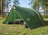 Canopy Tent Water-Resistant -Person Green 42042210