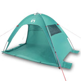 Beach Tent Sea Green Waterproof 94527
