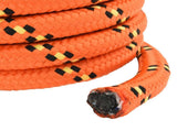 Multipurpose Utility Rope 40 mm 10 m Orange PP 9600 kg Max Load 3473346