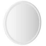 LED Bathroom Mirror 70 cm Round 353280