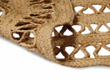 Area Rugs Natural 205 x 305 cm Jute 42010817