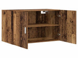 Wall Cabinet Old Wood 80 x 42.5 x 64 cm Engineered Wood 8010922