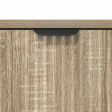 Sideboard Sonoma Oak 89.5 x 33 x 82 cm Engineered Wood 883456