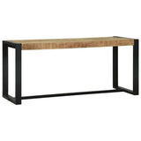 Bench Solid Mango Wood 4015981