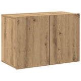 TV Cabinet Wall-mounted Artisian Oak 60x30x41 cm 857664