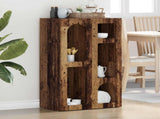 Sideboard ELST Old Wood 59 x 35 x 100.5 cm Engineered Wood 891342
