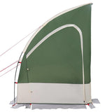 Tailgate Tent -Person 194 x 180 x 210 cm Green Taffeta 42001074