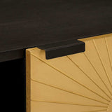 Coffee Table 80 x 50 x 40 cm Solid Mango Wood 4017832