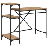 Desk Artisan Oak 105 x 50 x 90 cm Engineered Wood 881286