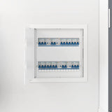 Access Panels White 35 x 35 cm ABS Plastic 42008370
