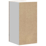 Kitchen Wall Cabinet Kalmar Old Wood Engineered Wood 853545