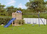 Outdoor Playset Solid Wood Pine 3279001